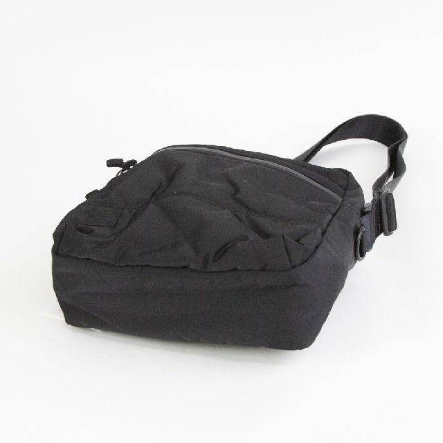 RAMIDUS　BLACK BEAUTY　SQUARE SHOULDER BAG　スクエア　ショルダーバッグ　B011094-4