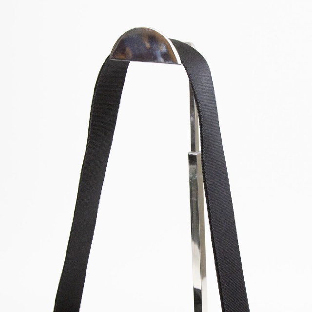 RAMIDUS　BLACK BEAUTY　SQUARE SHOULDER BAG　スクエア　ショルダーバッグ　B011094-5