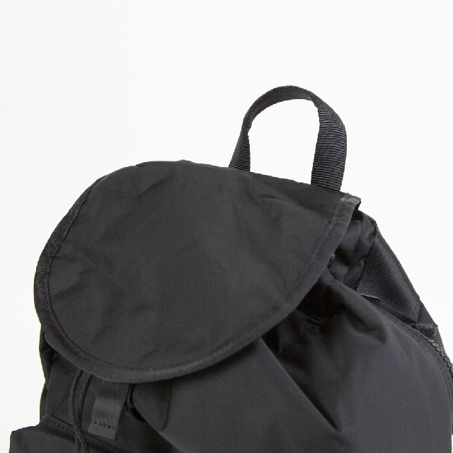 RAMIDUS 　ラミダス　BLACK BEAUTY  RUCKSACK (M) 　ブラックビューティー　リュックサック M B011112-5