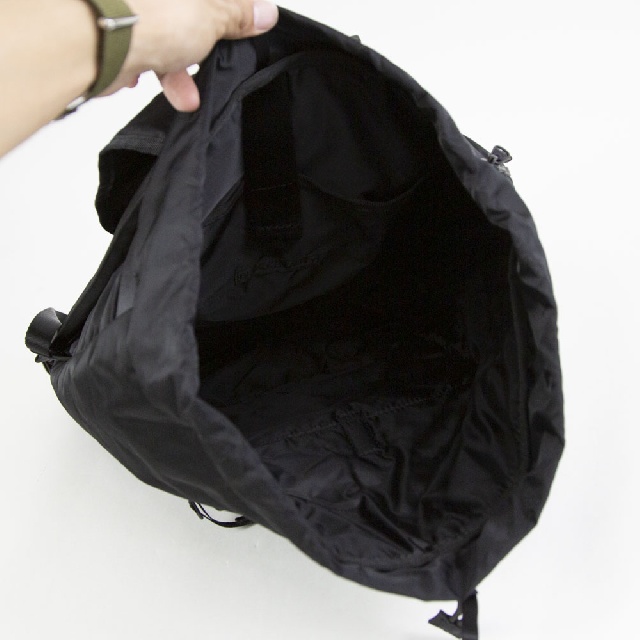 RAMIDUS 　ラミダス　BLACK BEAUTY  RUCKSACK (M) 　ブラックビューティー　リュックサック M B011112-7