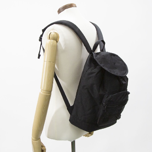 RAMIDUS 　ラミダス　BLACK BEAUTY  RUCKSACK (M) 　ブラックビューティー　リュックサック M B011112-10
