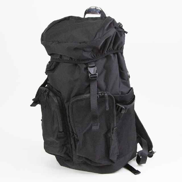 RAMIDUS　BLACK BEAUTY　BACKPACK (L)　ラミダス　ブラックビューティー　バックパック L　B011082-0