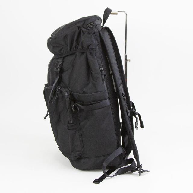 RAMIDUS　BLACK BEAUTY　BACKPACK (L)　ラミダス　ブラックビューティー　バックパック L　B011082-1