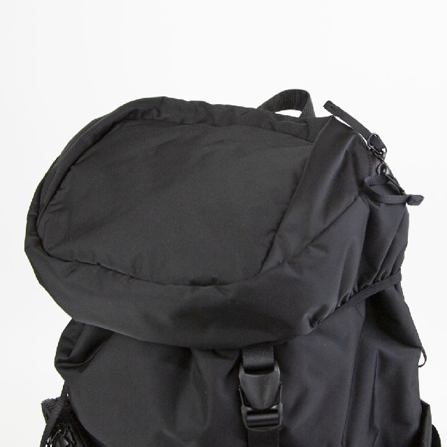 RAMIDUS　BLACK BEAUTY　BACKPACK (L)　ラミダス　ブラックビューティー　バックパック L　B011082-5