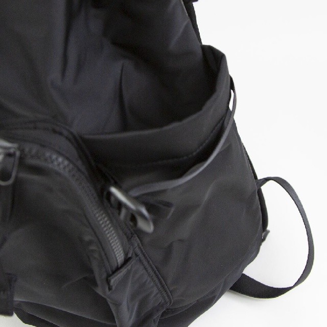 RAMIDUS　BLACK BEAUTY　BACKPACK (L)　ラミダス　ブラックビューティー　バックパック L　B011082-6