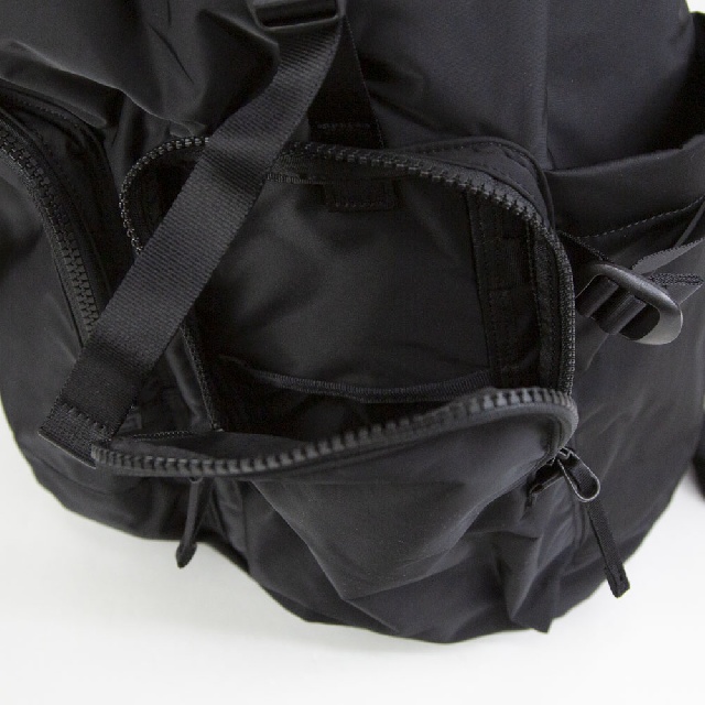 RAMIDUS　BLACK BEAUTY　BACKPACK (L)　ラミダス　ブラックビューティー　バックパック L　B011082-7