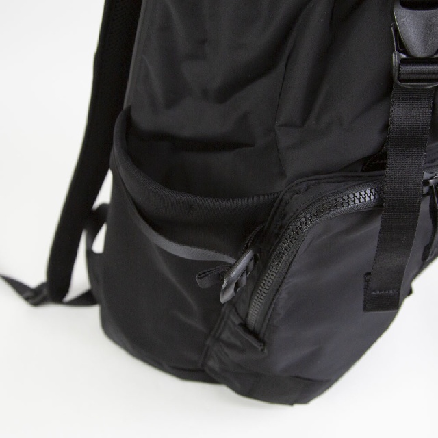 RAMIDUS　BLACK BEAUTY　BACKPACK (L)　ラミダス　ブラックビューティー　バックパック L　B011082-8