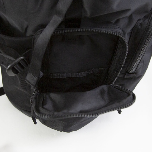 RAMIDUS　BLACK BEAUTY　BACKPACK (L)　ラミダス　ブラックビューティー　バックパック L　B011082-9