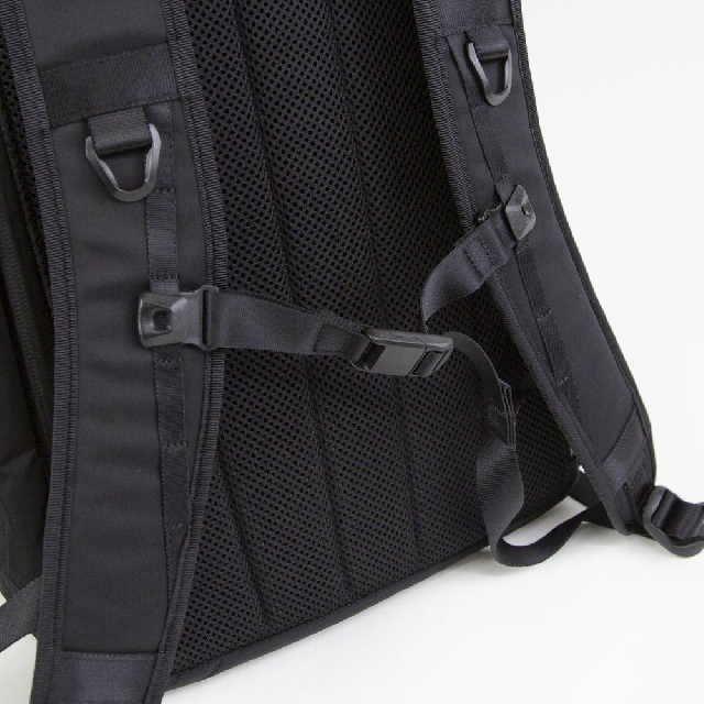 RAMIDUS　BLACK BEAUTY　BACKPACK (L)　ラミダス　ブラックビューティー　バックパック L　B011082-11