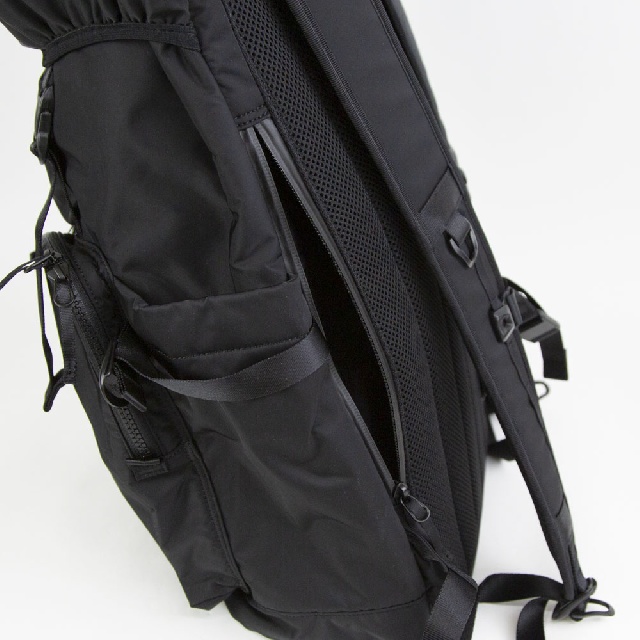 RAMIDUS　BLACK BEAUTY　BACKPACK (L)　ラミダス　ブラックビューティー　バックパック L　B011082-12