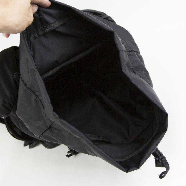 RAMIDUS　BLACK BEAUTY　BACKPACK (L)　ラミダス　ブラックビューティー　バックパック L　B011082-13
