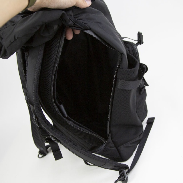 RAMIDUS　BLACK BEAUTY　BACKPACK (L)　ラミダス　ブラックビューティー　バックパック L　B011082-14