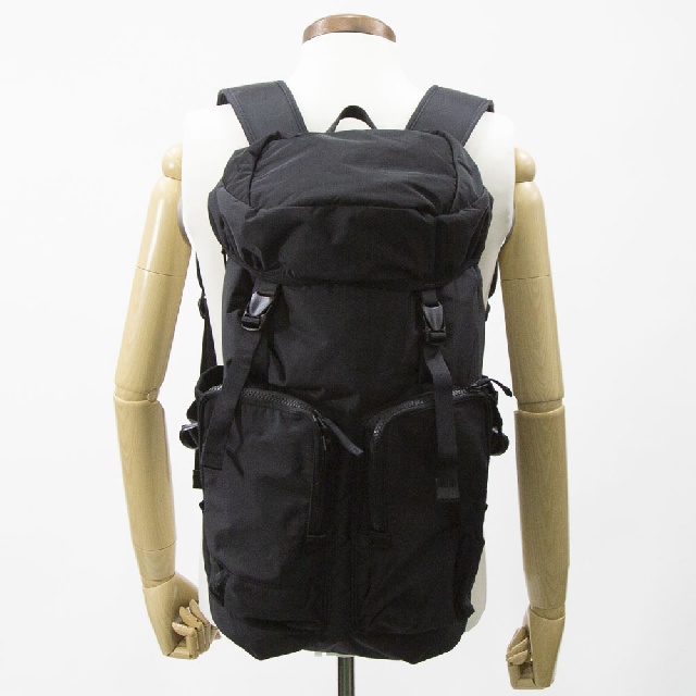 RAMIDUS　BLACK BEAUTY　BACKPACK (L)　ラミダス　ブラックビューティー　バックパック L　B011082-15