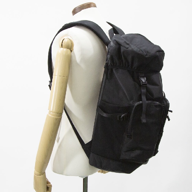 RAMIDUS　BLACK BEAUTY　BACKPACK (L)　ラミダス　ブラックビューティー　バックパック L　B011082-16