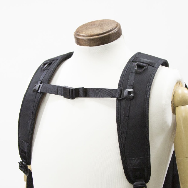 RAMIDUS　BLACK BEAUTY　BACKPACK (L)　ラミダス　ブラックビューティー　バックパック L　B011082-17