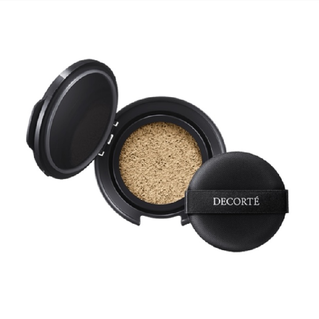 DECORTE 　デコルテ　ザ　スキン　クッションファンデーション　フレッシュ-0