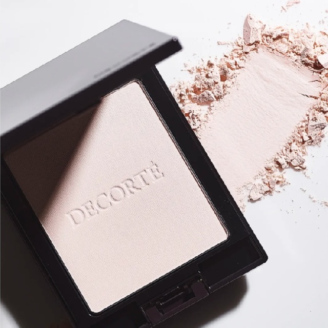 DECORTE 　デコルテ　トランスルーセント　セッティングパウダー　 37582-1