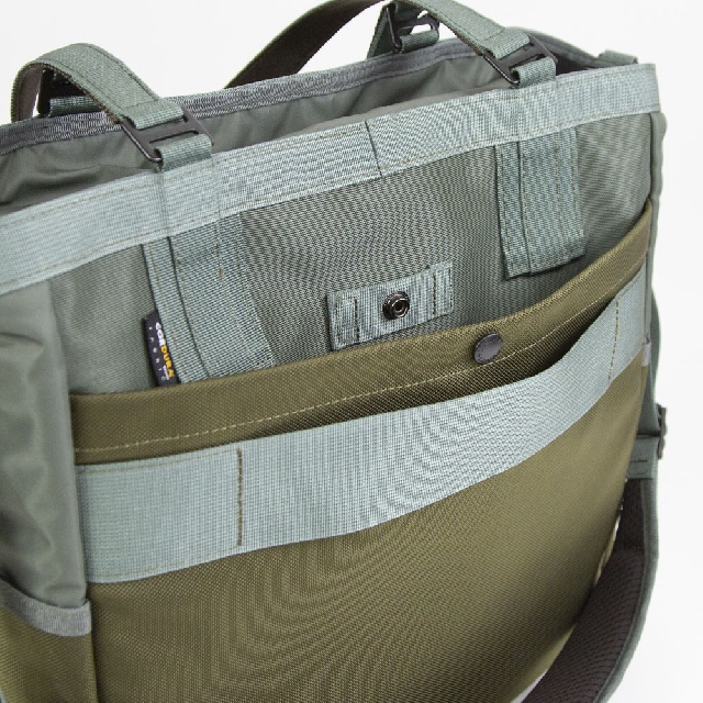 HARVESTLABEL　Reload　ハーヴェストレーベル　リロード　2WAYトートバッグ　HGL-0181-13