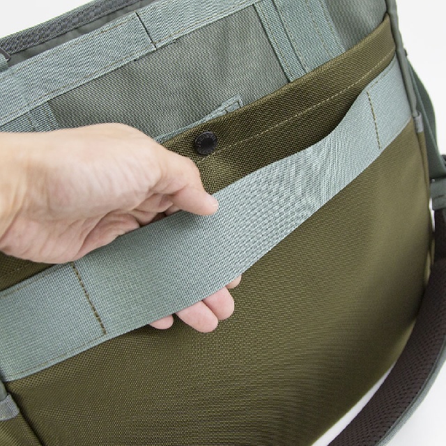 HARVESTLABEL　Reload　ハーヴェストレーベル　リロード　2WAYトートバッグ　HGL-0181-14