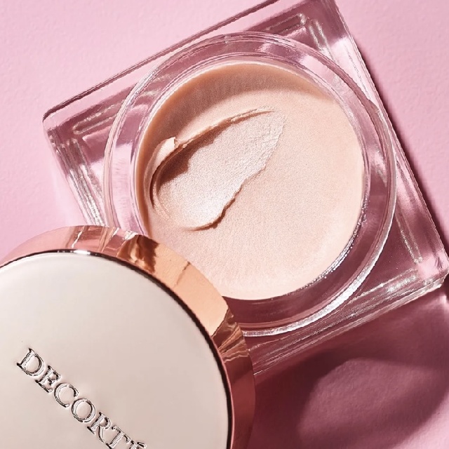 DECORTE 　デコルテ　ディップイン　グロウ　クリームハイライター-1