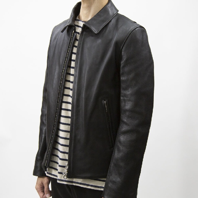 LICHT ADEL リヒトアデル シングルライダース LS-JKT01-13