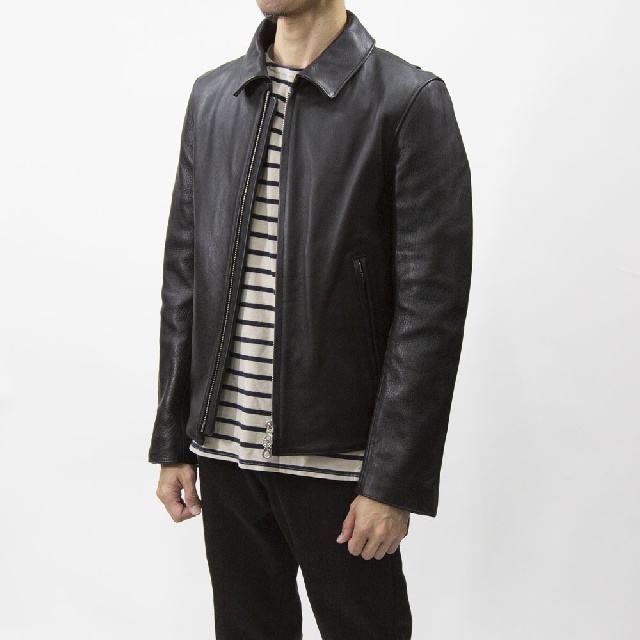 LICHT ADEL リヒトアデル シングルライダース LS-JKT01-12