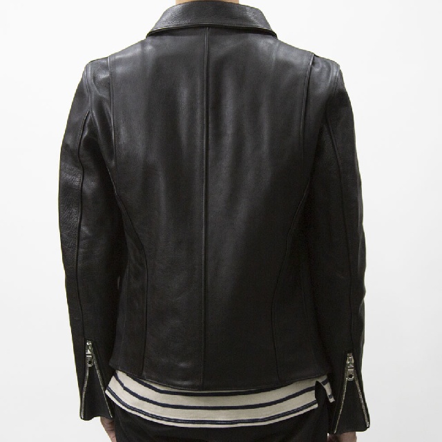 LICHT ADEL リヒトアデル シングルライダース LS-JKT01-17