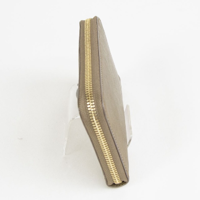 TRIALOGUE　CORMAR　トライアローグ　コルマール　ゴートレザー　ミドル財布　CM302-3