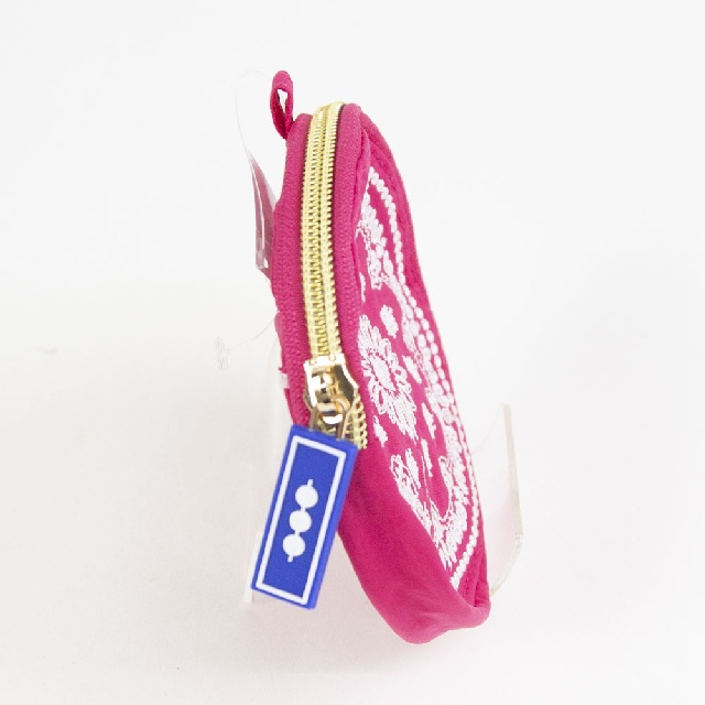Ball & Chain　ボールアンドチェーン　BANDANA　ラウンドポーチ　BA301608-7
