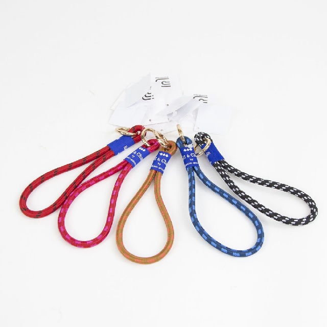Ball & Chain　ボールアンドチェーン　KEY STRAP　キーストラップ　BA301997-0