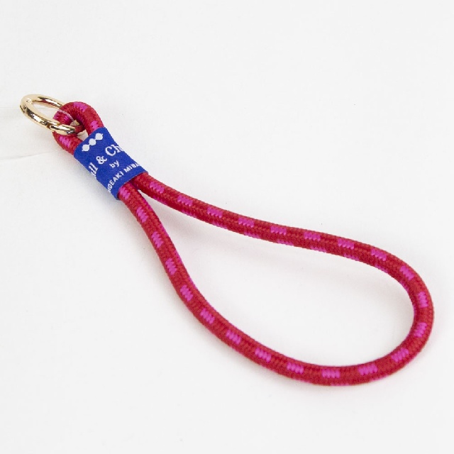 Ball & Chain　ボールアンドチェーン　KEY STRAP　キーストラップ　BA301997-2