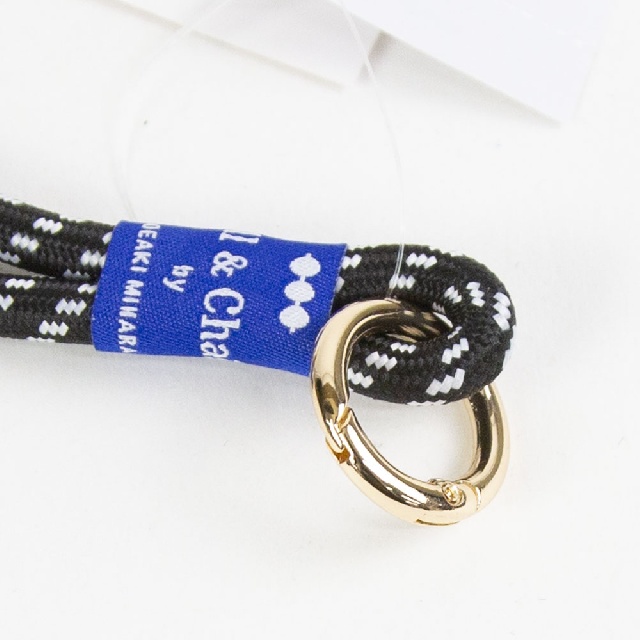 Ball & Chain　ボールアンドチェーン　KEY STRAP　キーストラップ　BA301997-6
