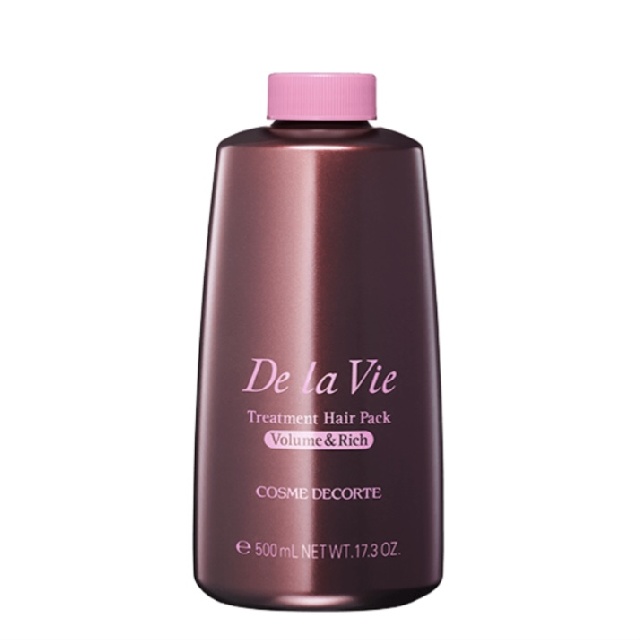 DECORTE 　デコルテ　ドゥ　ラ　ヴィ　トリートメント　ヘアパック （しっとりハリ・コシ）　付け替え用　36353-0