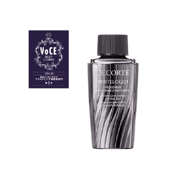DECORTE 　デコルテ　ホワイトロジスト　ネオジェネシス　ブライトニング　コンセントレイト　40ml （付け替え用）　 37645-1