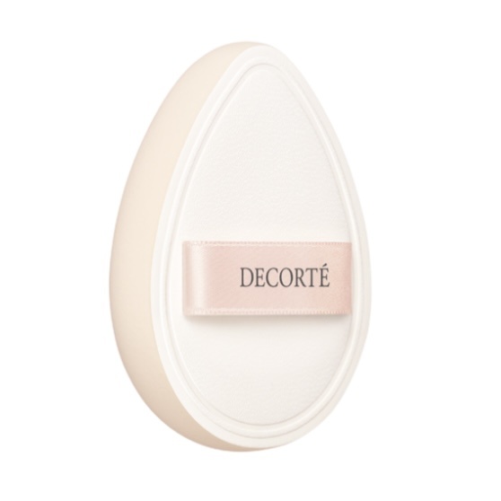 DECORTE 　デコルテ　グロウ　メイクアップ　スポンジ　37907　-1