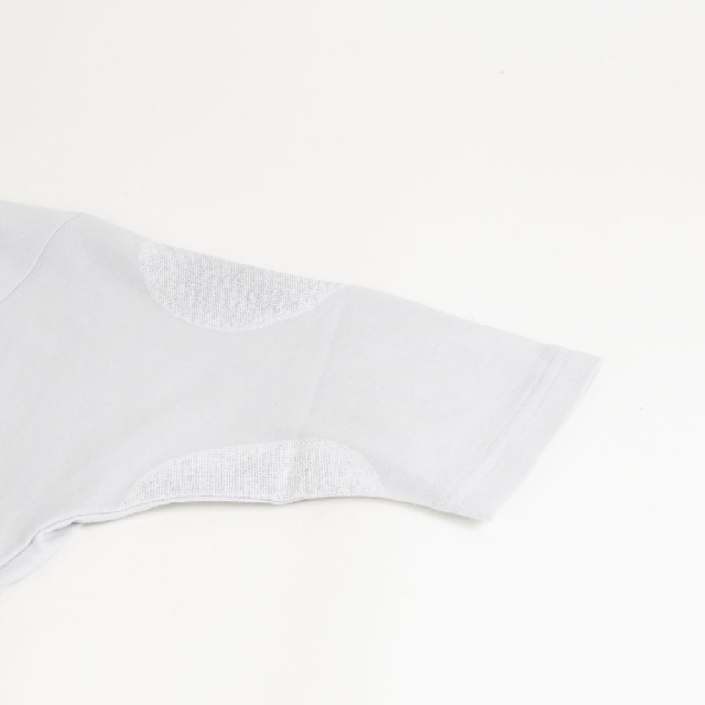 LY's for living　ワイズフォーリビング　ソフト天竺　ドットプリント七分袖シャツ　L15-T15-12　ボーダープリント七分袖シャツ　L15-T16-12-10