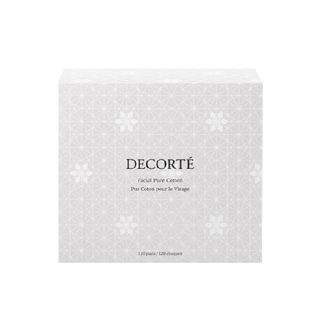 DECORTE 　デコルテ　フェイシャル　ピュアコットン　37089-0