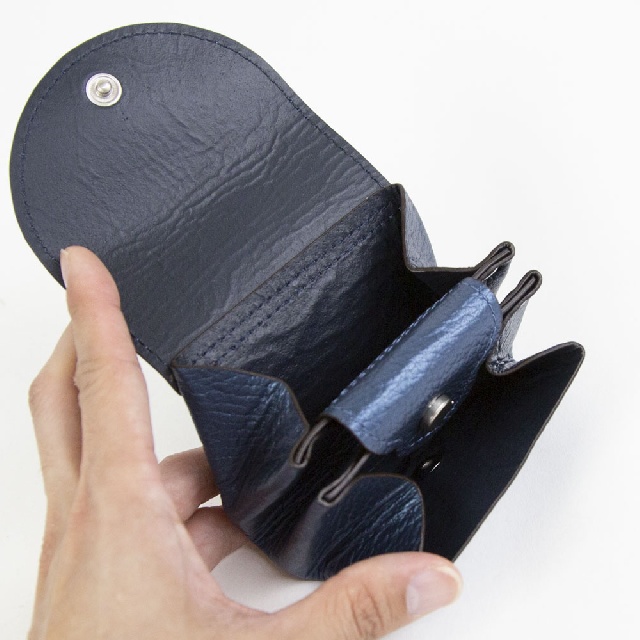 TRIALOGUE　MINI BELLOWS　トライアローグ　ミニベローズ　ミニ財布　BR025-9