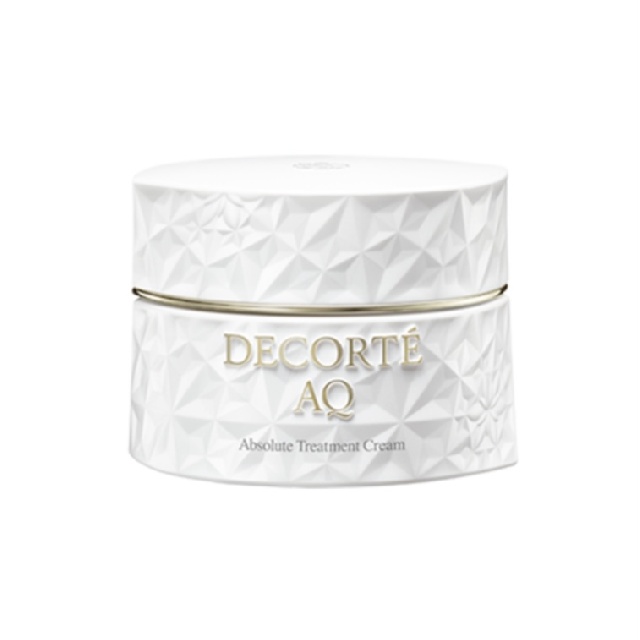 DECORTE AQ 　デコルテAQ 　アブソリュート　バームクリーム　エラスティック　37810-0