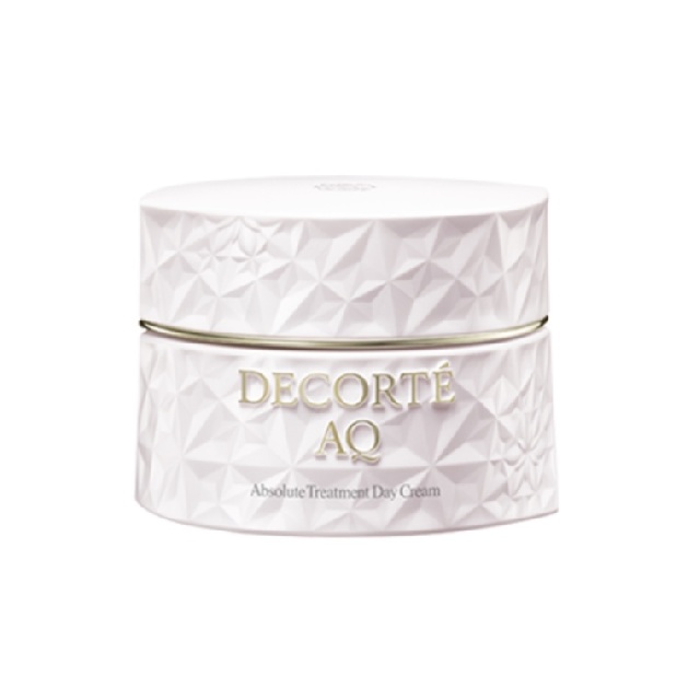 DECORTE AQ 　デコルテAQ 　アブソリュート　デイクリーム　アウェイクニング　プロテクト　37769-0