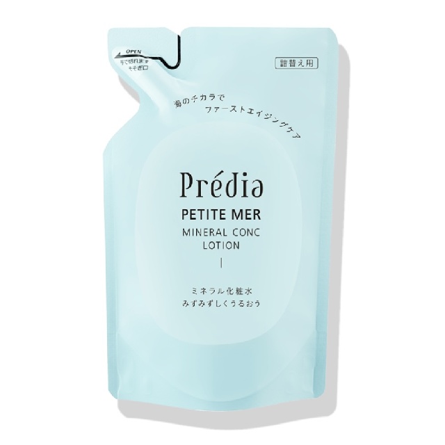 Predia 　プレディア　プティメール　ミネラルコンク　ローション　Ⅰ 　（詰め替え用）　48823-0