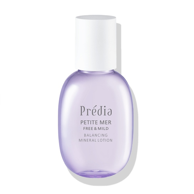 Predia 　プレディア　プティメール　フリー＆マイルド　バランシング　ミネラルローション　50732-0