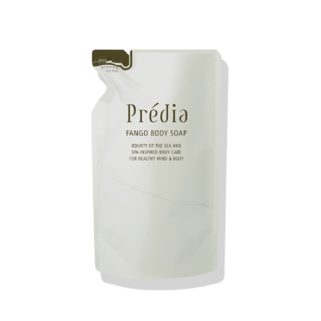 Predia 　プレディア　ファンゴ　ボディソープ　na 　（つめかえ用）　49655-0