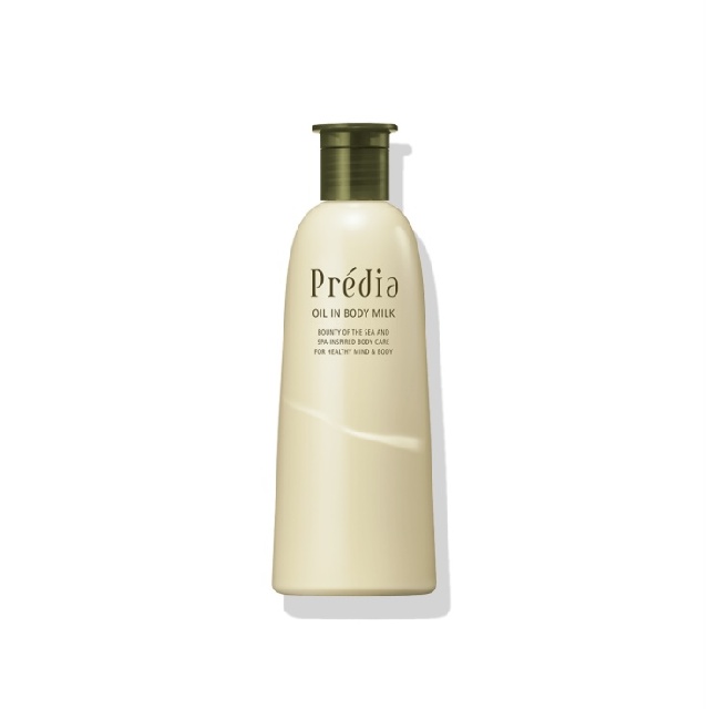 Predia 　プレディア　オイル　in 　ボディミルク　49658-0