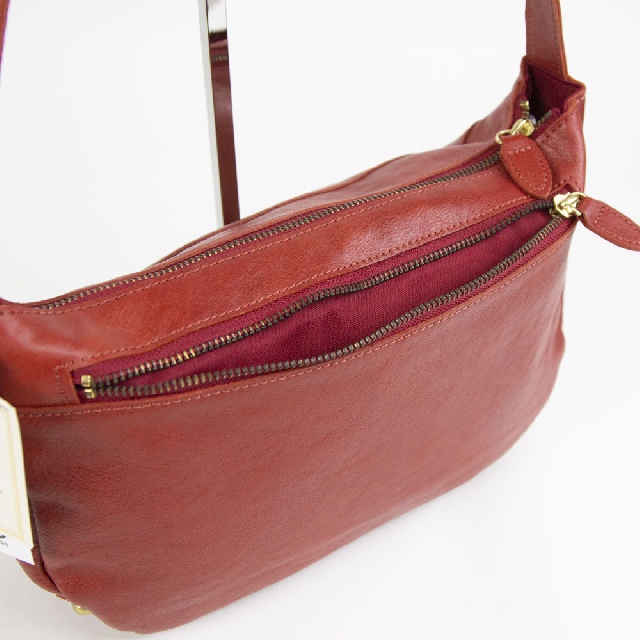 REGALO　レガロ　キップレザー　ショルダーバッグ　RE-3354-5