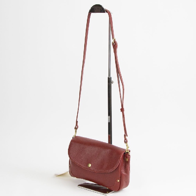 REGALO レガロ キップレザー ショルダーバッグ RE-3356-3