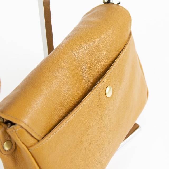 REGALO レガロ キップレザー ショルダーバッグ RE-3356-9