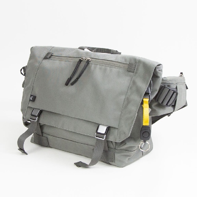 CIE　シー　ABLE　SHOULDER BAG　エイブル　ショルダーバッグ　202401-1