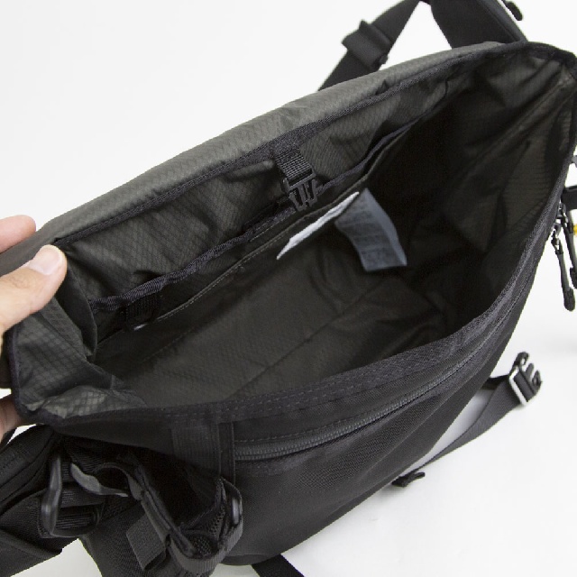 CIE　シー　ABLE　SHOULDER BAG　エイブル　ショルダーバッグ　202401-16