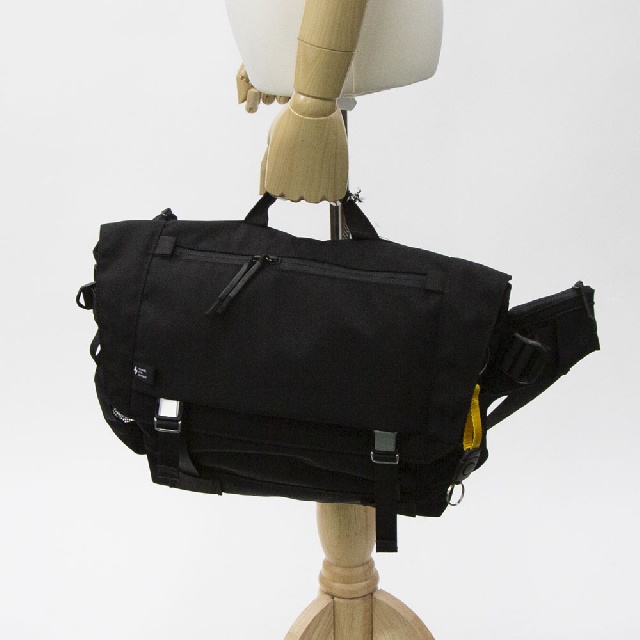 CIE　シー　ABLE　SHOULDER BAG　エイブル　ショルダーバッグ　202401-17